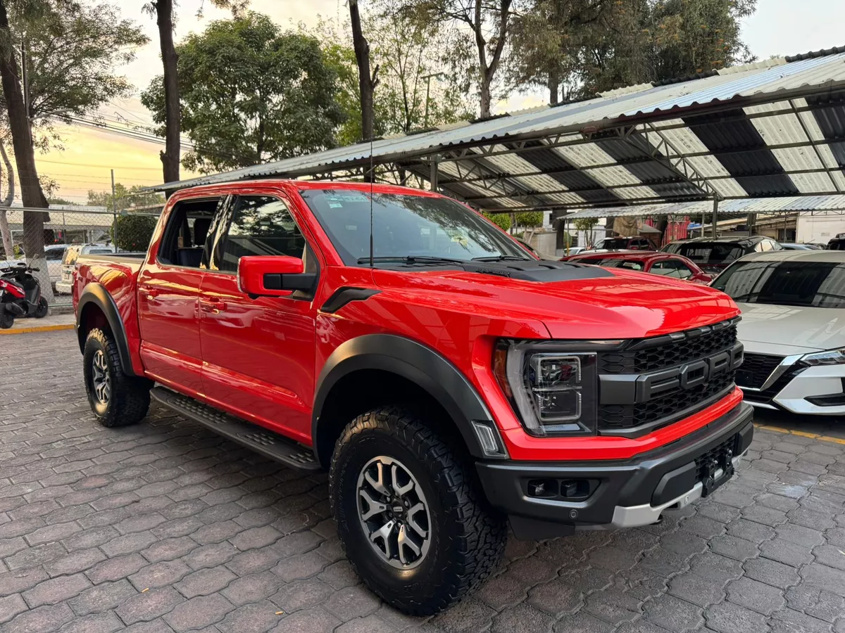 Ford Lobo 3.5 Lobo Raptor High 2023